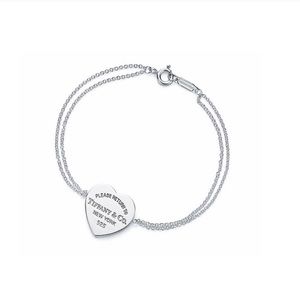 Return to Tiffany Bracelet